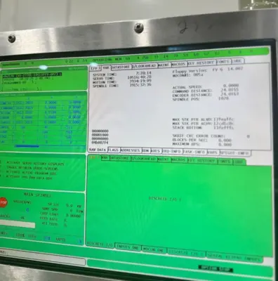 2011 HAAS VF-5 Vertical Machining Centers | Toolquip, Inc. (10)