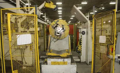 2015 CHS R200 / PS500 Coil Reels & Straighteners | Rygate LLC (3)