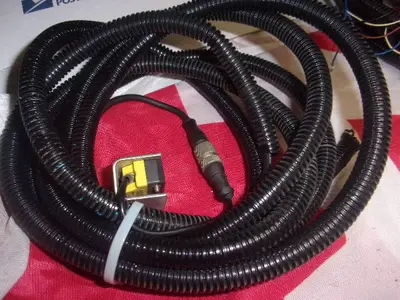 USED BANNER Photoelectric Sensor QS18VP6LAFQ5