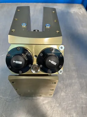 Used 2014 SCHUNK SRH+50WM8 Pumps Ohio US | HGR 24 #1134188