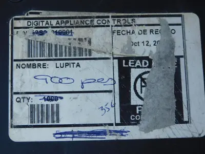 Used _UNKNOWN_ _UNKNOWN_ Semiconductor Parts Texas US | Aucto #1510772