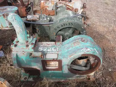USED AJAX 7 1/4X8 EA-30