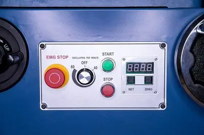 NEW OLIVER MACHINE COMPANY M6320