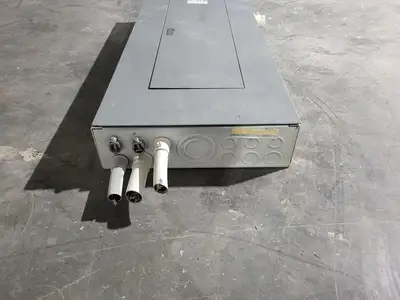 100 Amp 120/240 volts Panelboard 42 Spaces