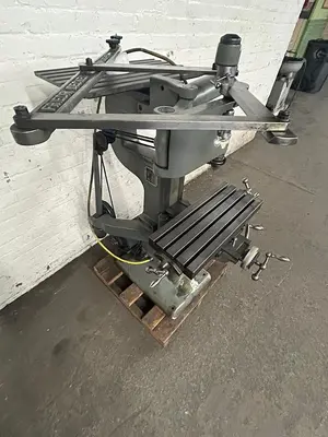 Dekel Type G1L (2 Dimensional Pantograph / Engraver, Floor Model