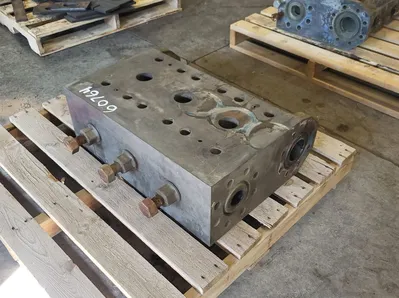 USED NATIONAL 165T-5H