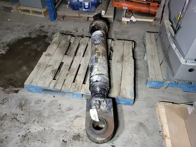 Used ATLAS COPCO 5573352700 Parts (Hydraulics and Pneumatics) British Columbia CA | Lenmark #1440860