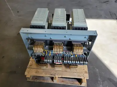 Used FEDERAL PIONEER 50H3 Switchgears British Columbia CA | Lenmark #1427012