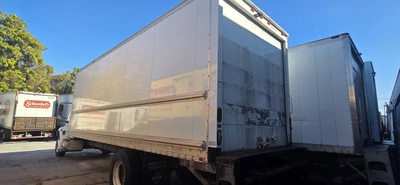 Used 2014 INTERNATIONAL 4300SBA4X2 Box trucks Ohio US | Miedema Asset Management Group #1578335