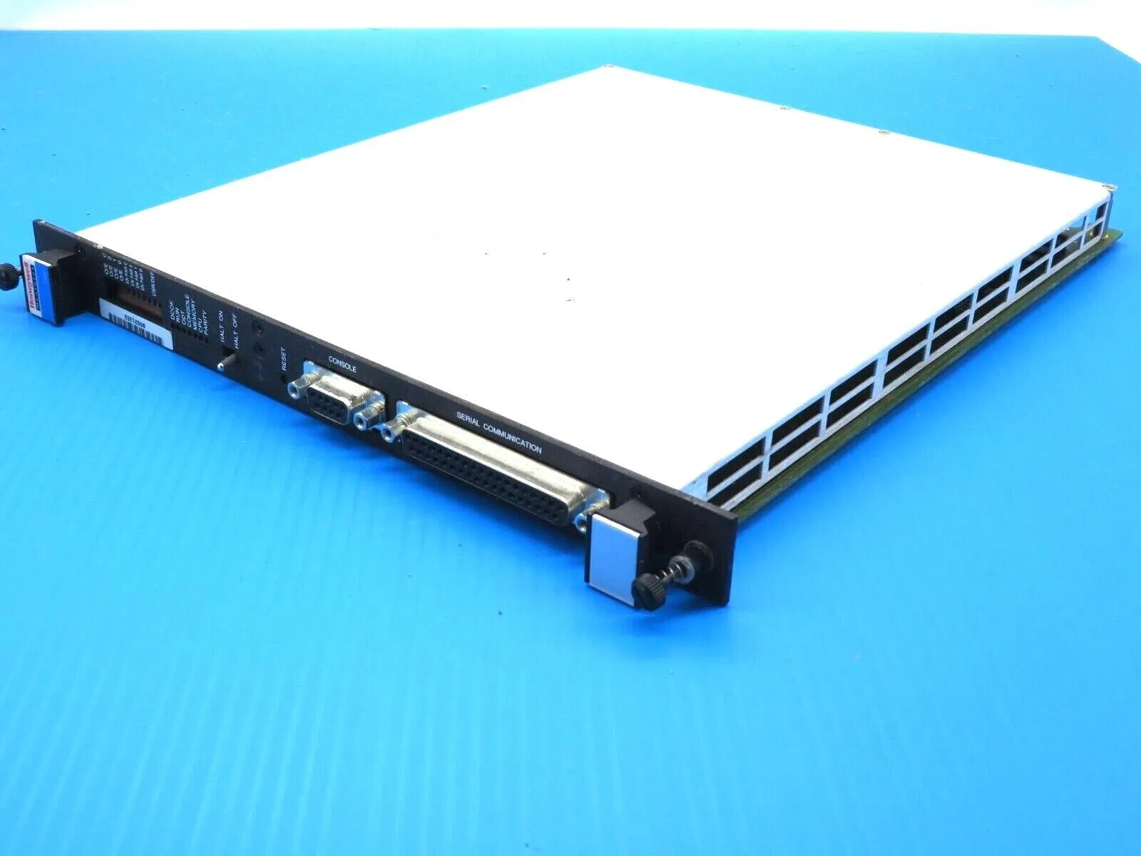 USED HONEYWELL MEASUREX 09817210 MODULE REV C