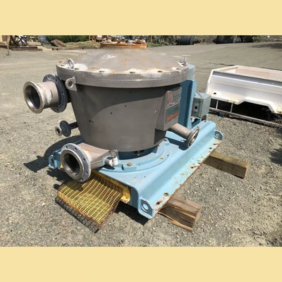 Metso Valmet Optiscreen CS-80LF Coarse Screen