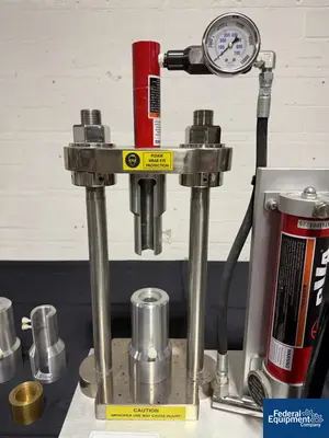 Used GlobePharma _UNKNOWN_ Tablet Presses Ohio US | Federal Equipment Company #1337807