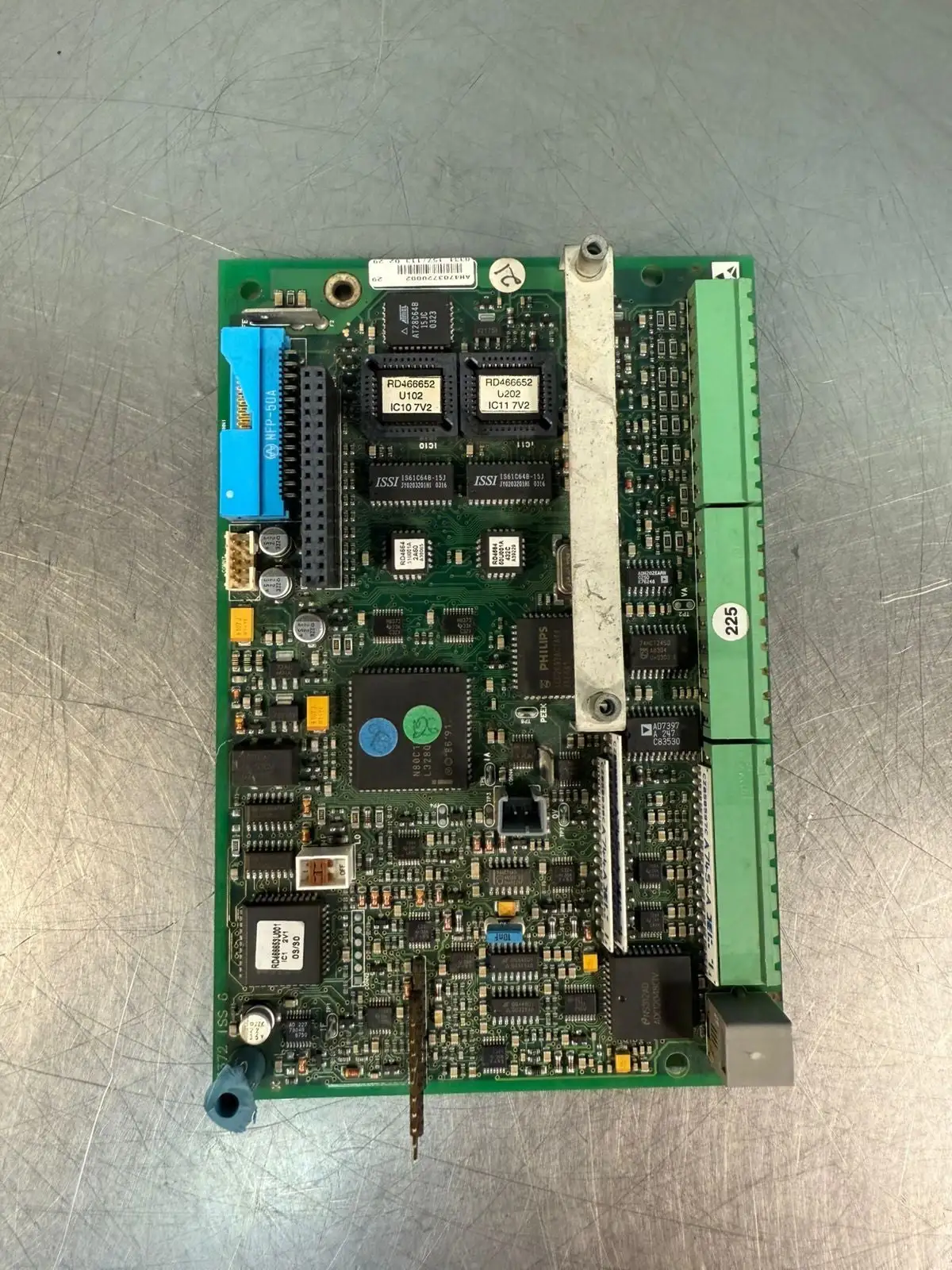 Eurotherm Parker AH470372U002 Control board (3.4.4)