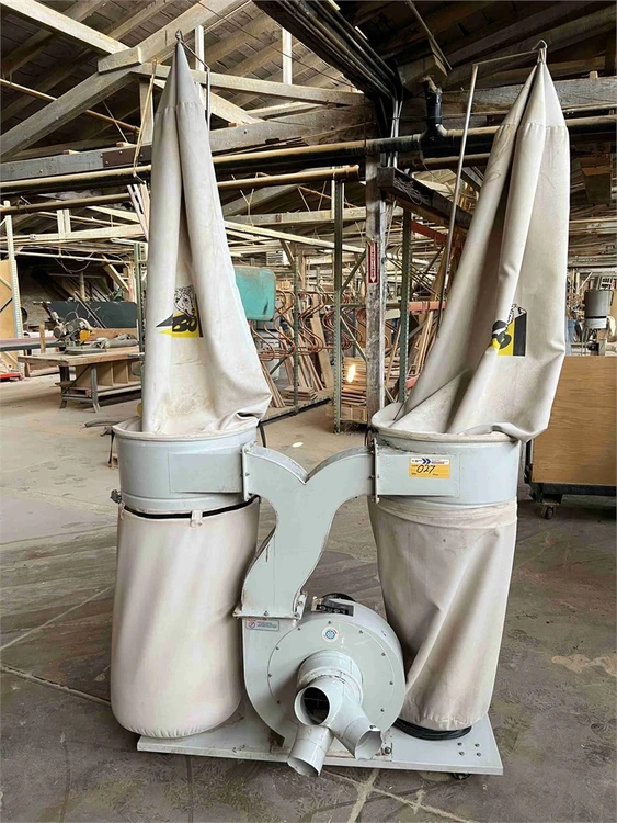 Used 2007 LOBO DC-102 Dust Collectors California US | MachineryMax #1319628