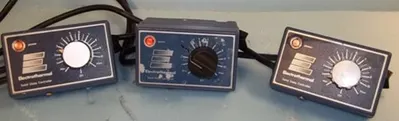 QTY. 3. ELECTROTHERMAL SOLID STATE CONTROLLER CAT ...