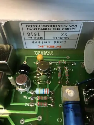 New | in-Stock KELK 2S Relays & Switches | Surplus Asset Holdings #1205622