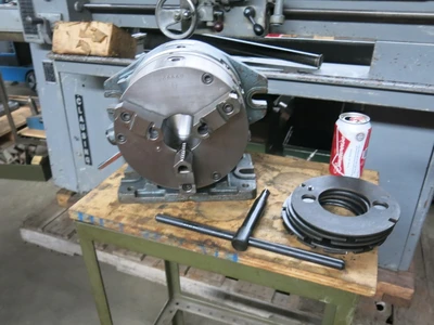 Milling Super Spacers / Indexers – Yuasa, Hartford