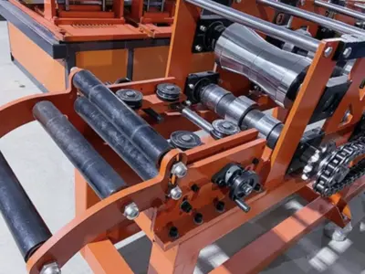 Batten Roll Forming Machine USA
