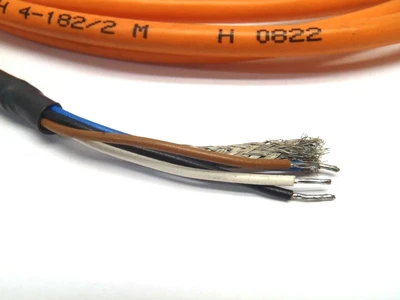 RKWTH 4-182/2 M | Lumberg  Cordset - Used
