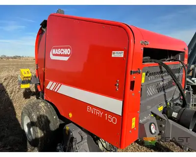 Used MASCHIO _UNKNOWN_ Square Balers Iowa US | Keast Enterprises #1360435