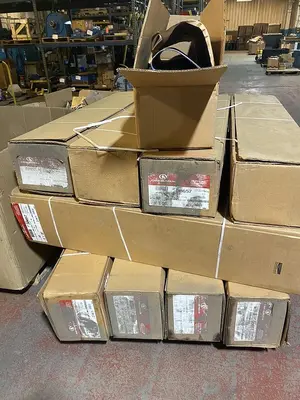 USED CARBORUNDUM 38657