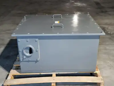 Heavy Duty Junction Box