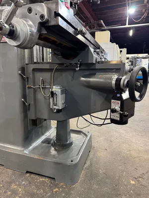 2000 WEBB 3VK Vertical Mill | RELCO MACHINERY (11)