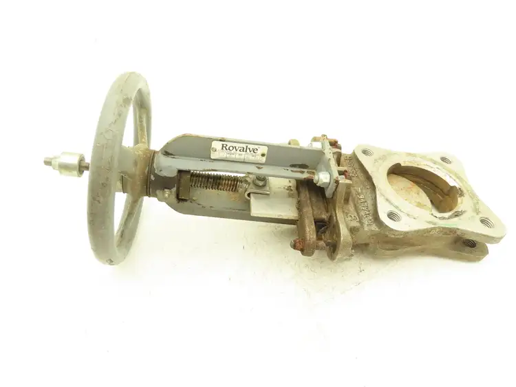 Used ROVALVE _UNKNOWN_ Valves/Fittings Indiana US | Arrow Industrial #570043