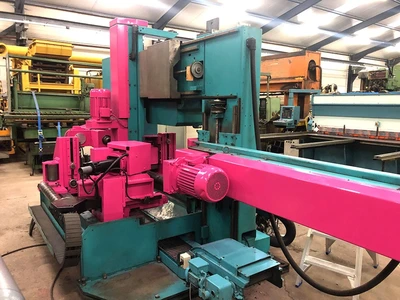 USED KALTENBACH DRILLING STREET FOR BEAMS