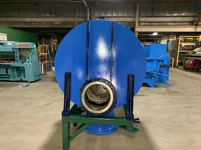 Used FIBERPREP SIZE II Separators Pennsylvania US | Global Equipment International, LLC #185895