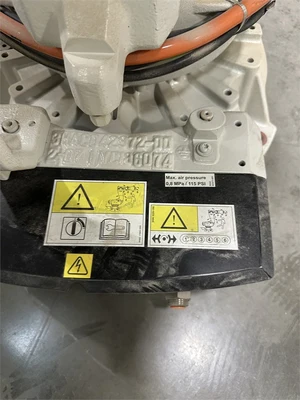 Used 2019 ABB IRB 4600 Robotics California US | MachineryMax #1462113