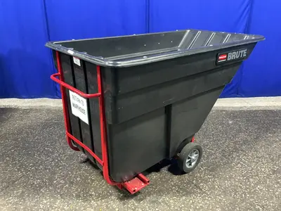 Used RUBBERMAID 1025 Material Handling (misc) Ohio US | HGR 24 #1556743