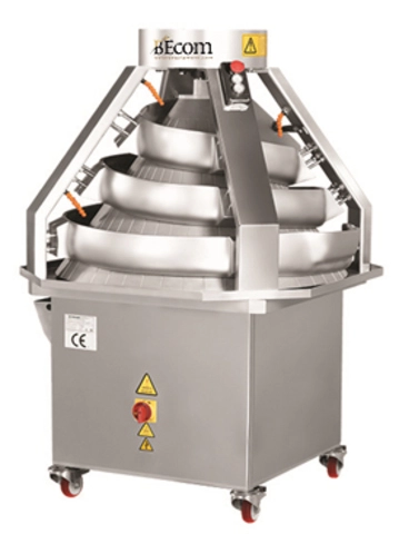 New | in-Stock BECOM MFG BE-CONR-RB Bakery Equipment California US | BakeryEquipment.com #1554891