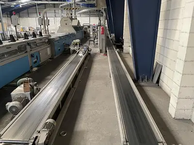 USED 2007 MULLER MARTINI ACORO A7 PERFECT BINDER