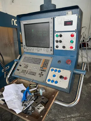 CORREA CF-17D CNC Machines | Bowland Trading Ltd (3)