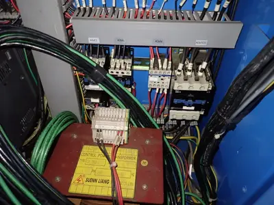 USED ECOCA INDUSTRIAL CO PC1860