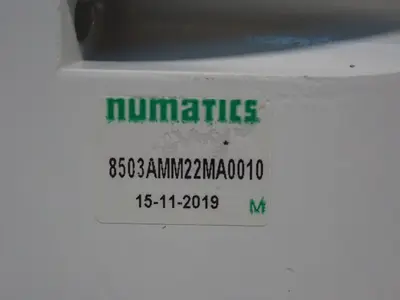 Used NUMATICS 8503AMM22MA0010 Pumps Ohio US | HGR 24 #1083663