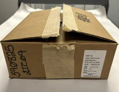 New | in-Stock ROSEMOUNT 4847B61G05 Misc Electrical & Power Parts Ohio US | Surplus Asset Holdings #1225708