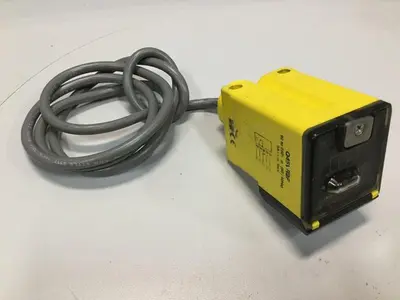 USED BANNER ENGINEERING Q45VR2F