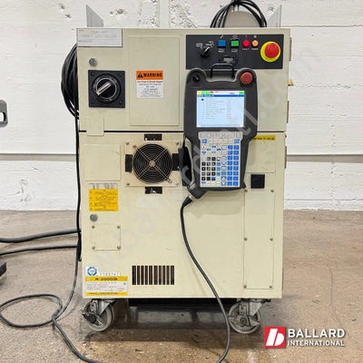 FANUC R-2000iB/210F Robot System w/ R30iB Controller
