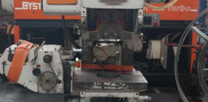 Used _UNKNOWN_ _UNKNOWN_ Coil Presses GB | Zebra Worldwide Machinery #1146272