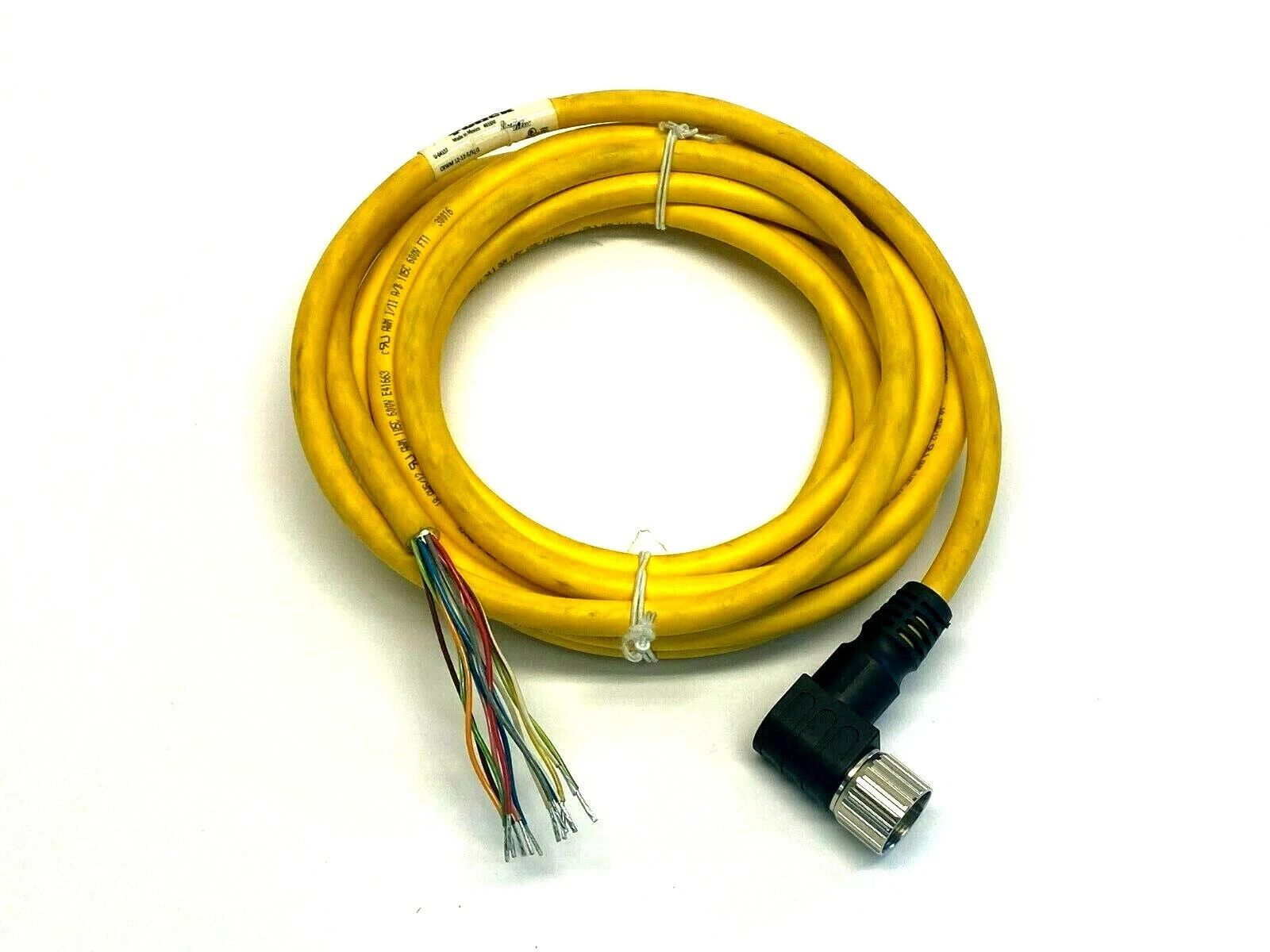 CKWM 12-12-5/S101 | Turck  Flex-life Single-Ended Cordset U-04157 - New