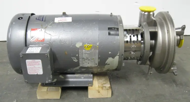 New | in-Stock Fristam FZX2200 Pumps New Hampshire US | Bitter End Trading #1126629