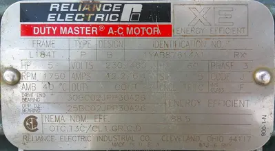 USED HEAT INC SL650-WC-483
