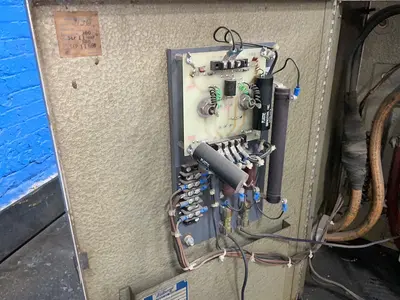 Used ALPHIL AL 24 Welding Machinery (Other) Ohio US | HGR 24 #1543268