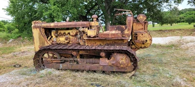 Used 1951 CATERPILLAR D6 Crawler Dozers Tennessee US | Ran Equipment #1461211