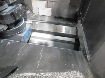 USED 2012 MAKINO A51NX