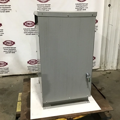 Federal Pacific 36B – T20LH40-75 Dry Type Transformer Class AA 75kVa 3Phase 60Hz