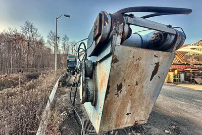 Used 1999 FUCHS MHL360 Material Handlers Pennsylvania US | Proxy Equipment #1385030