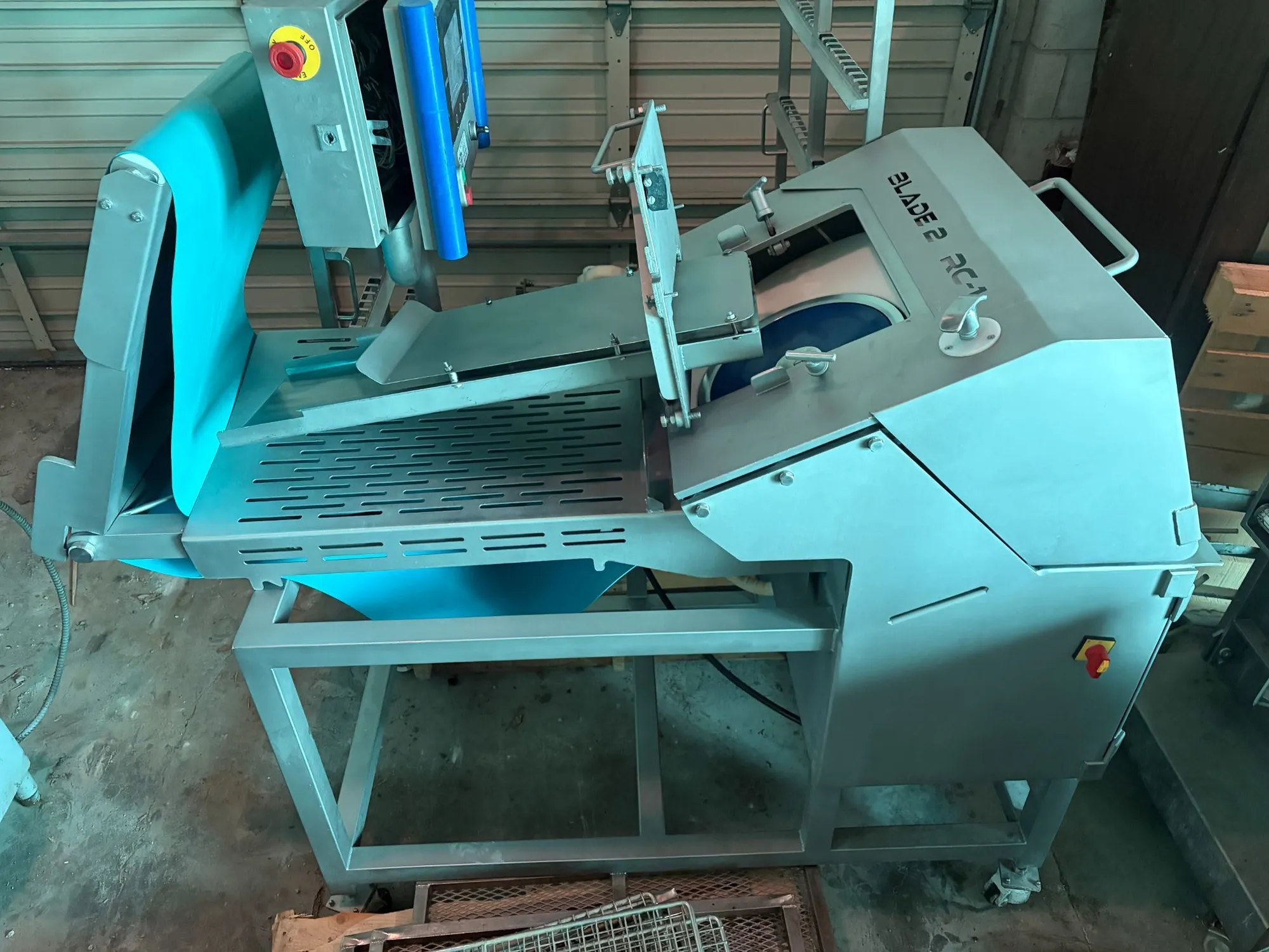 USED 2019 TITAN 200 RGS